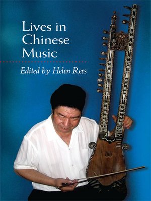 cover image of Lives in Chinese Music